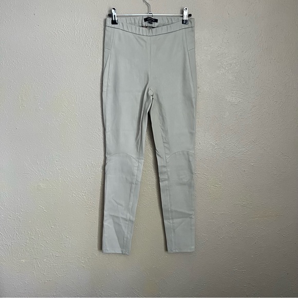 Lamarque Kelly Leather Leggings 6